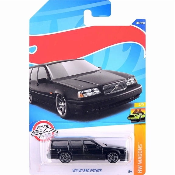 HW 2022 Volvo 850 Estate HW Wagons