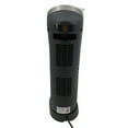 thumbnail image 3 of Lasko 23" 1500W Oscillating Ceramic Space Heater with Timer, Remote, Silver, 755320, 3 of 6