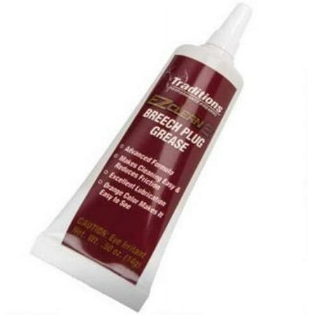 UPC: 0040589020471 | Traditions A1933 EZ Clean 2 Breech Grease 0.5 oz