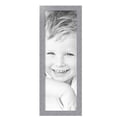 thumbnail image 2 of ArtToFrames 10x30 inch Grey Picture Frame, Gray Wood Poster Frame (4594), 2 of 8