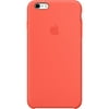 Apple Silicone Case for iPhone 6s Plus and iPhone 6 Plus - Apricot