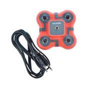 4-Position Mini Stereo Jackbox