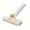 Yellow-2, variant on One-Click Clip Mini Cleaning Mop for Face Towel Reuse, Handheld Portable Wall and Surface Scrubber for Housework, Manual Small Space Detail Tool for Bathroom and Kitchen, 1 Piece, By UKHCCC