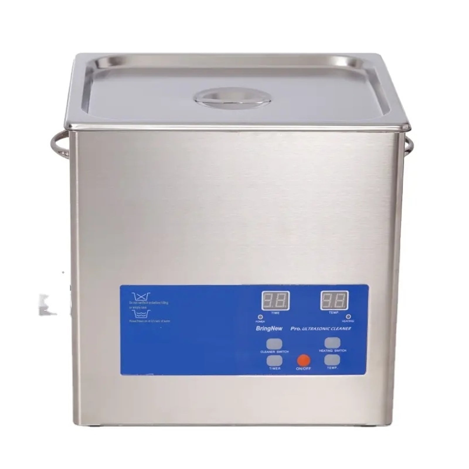 Commercial Ultra Cleaner Industrial Ultra Jewelry Cleaner Machine ,Convenient to Use