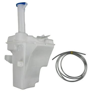 TRQ Windshield Washer Reservoir Fits 2013 Hyundai Elantra Coupe WWA62731