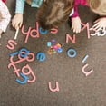 thumbnail image 2 of KAKOWELY math dices 20pcs Acrylic Math Dices Math Teaching Dice Math Calculation Props Multi-use Kids Playthings0.63"X0.63"X0.63", 2 of 5