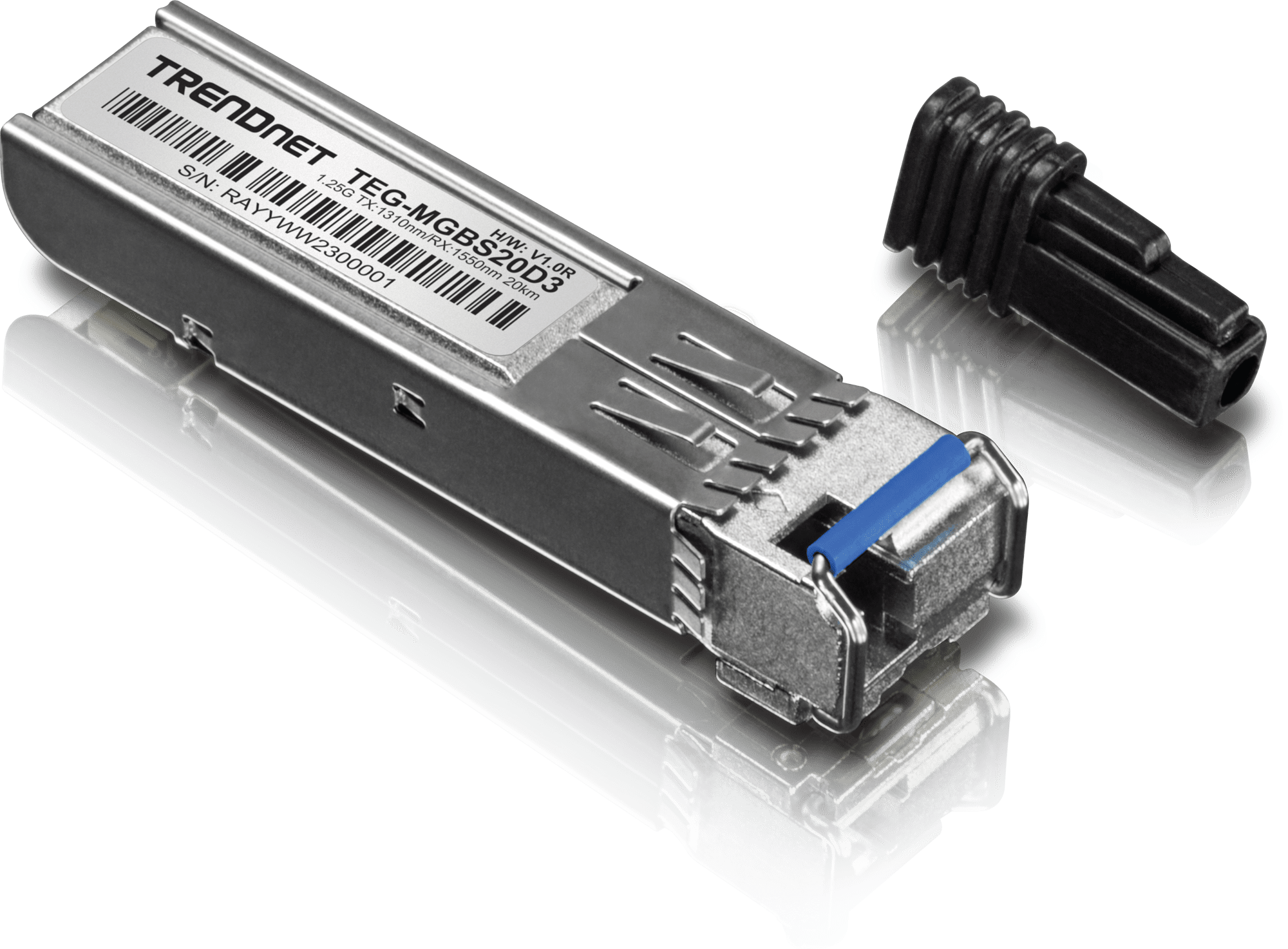 Sfp модуль dual lc. 1.25g ethernet transceiver single-mode,sfp type,1310nm,. teg-mgbs40. sfp lc sm.