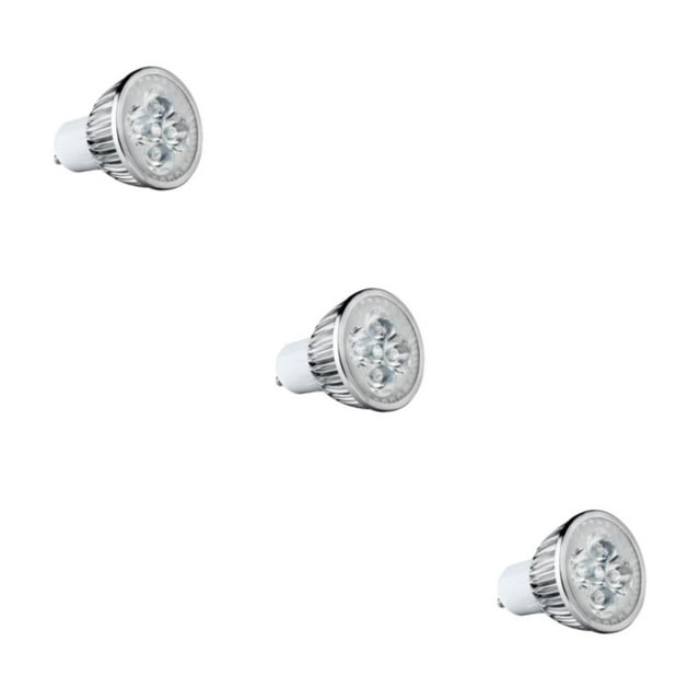 Matsuzay Lámpara LED estable y duradera La fuente de luz de haz cálido/puro/frío regulable adopta una luz neutra brillante de 5W Type1 NO1