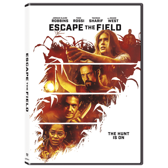 Lions Gate - Escape the Field [DIGITAL VIDEO DISC]