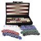 thumbnail image 1 of BACKGAMMON POKER 204 ARTIK KELVIN Kelvin JMLP40, 1 of 6