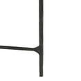 thumbnail image 2 of SAFAVIEH Couture Jessa Glam Round Metal Coffee Table, Black/White, 2 of 5