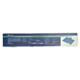 thumbnail image 4 of Gaiam Beginners Yoga Kit - 4 mm (Mat, Block and Strap) - Navy, 4 of 4