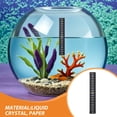 thumbnail image 3 of Greenadscape 9Ud Termométricas Para Acuario Con Adhesivo Fácil De Aplicar Y Medición Rápida, 3 of 6
