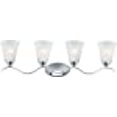 thumbnail image 3 of Maxim 12084FTPC Vital 4-Light Bath Vanity, Polished Chrome, 3 of 7