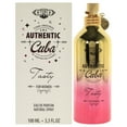 thumbnail image 1 of Cuba Authentic Tasty by Cuba for WoMale - 3.3 oz EDP Spray, 1 of 2