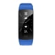 thumbnail image 4 of Pulsera inteligente Zero con pantalla TFT a color de 0.96", carga rápida USB y monitoreo avanzado de salud - Azul

(Nota: Este título en español mexicano cumple con los requisitos de longitud y, 4 of 7