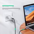 thumbnail image 3 of Cable UGREEN USB-C 3.1 M/M Gen2 5A de 1 metro Cable de transmisión de datos, 3 of 8