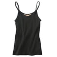 thumbnail image 2 of Wowcloth Women's Thermal Underwear - Thickened Fleece-Lined, Seamless Base Layer Top with Twisted Strap for Winter Warmth & Daily Wear, 2 of 5