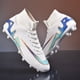 thumbnail image 2 of Botas de fútbol profesionales de alta calidad para hombre y mujer, zapatos deportivos de entrenamiento de hierba, transpirables, para interior, 2 of 5