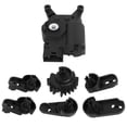 thumbnail image 2 of Air Door Actuator A/C HAVC Heater Blend Door Actuator Replacement for 2006-2007 2010-2013 for Volkswagen for Golf, 2007-2010 for Volkswagen for Golf City, 2012-2013 for Volkswagen for Golf R, 2 of 5