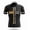 B, variant on Cycling Jersey MTB Bicycle Shirt Breathable Quick Dry Bike Wear Clothing Team Mountain Bike Top