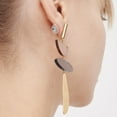 thumbnail image 4 of 170 Pcs Earring Backs Rubber Earring Backs Replacements Earring Backings Locking Clear Earring Backs, 4 of 6