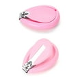 thumbnail image 3 of Children Nail Clippers Drop Shaped Baby Nail Cutters Kids Manicure Pedicure Tool, 3 of 19