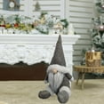 thumbnail image 4 of Vaidha 2pc Santa Cloth Doll Birthday Present For Home Christmas Holiday Decoration, 4 of 4