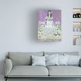 thumbnail image 3 of Jennifer Paxton Parker 'Masterful Snark The Future is Female' Canvas Art, 3 of 4