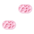 thumbnail image 3 of Molde de Pascua de Silicona Bewildely 2piezas Rosa, 3 of 6