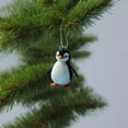 thumbnail image 4 of Christmas Ornament under $5! Yannianjz Christmas Cute Penguin Acrylic Ornament for Halloween, Car Hanging Pendant with String, Festive Decoration for Holiday Party, 4 of 5