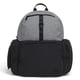 thumbnail image 1 of Mochila para pañales HUGGIES Day Pack en gris oscuro jaspeado, 1 of 5