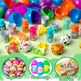 thumbnail image 3 of Huevos de Pascua precargados con diseño DMIGHT de Easter Party Favors, 36 unidades, 3 of 6