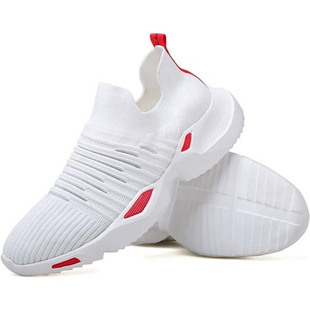 

Breathable Mesh Sneakers Lightweight Comfortable Non-Slip Walking Shoes Fashion Casual Running Shoes