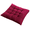 Wine Red, variant on 15.75 Inch Square Chair Seat Pad Cushion with Ties, for Dining Chairs, Office Chairs, Hardwood Floors, 100% Polyester Breathable Chair Cushion (1PC)