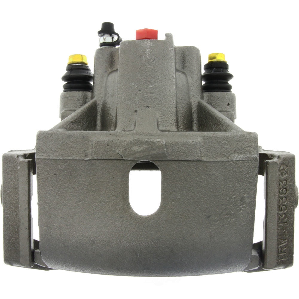 Centric Parts 14167502 Centric Semi-Loaded Brake Caliper with New Phenolic Pistons Fits select: 2013-2020 RAM 1500, 2006-2012 DODGE RAM 1500