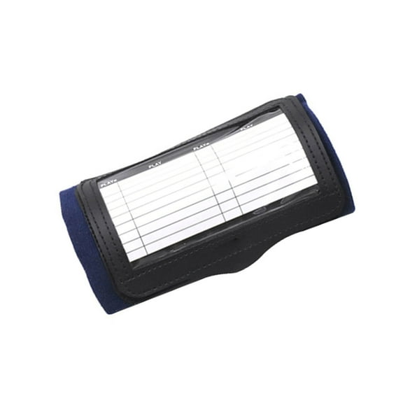 Football Play Wristbands Playbook Wristband Softball Wristbands Wrist Coaches for Adult and Youth Wristband Playbook