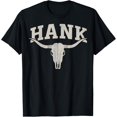 thumbnail image 1 of Hank Western Style Team Hank Family Pride - Camiseta de regalo para hombres y mujeres, 1 of 2