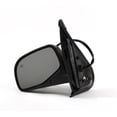 thumbnail image 2 of New Left Door Mirror Fits Ford Explorer 95-01 Power Heat 8 Head 5 Pin F5Tz17682C, 2 of 2