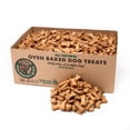 thumbnail image 1 of Cheesy Chicken Bones-Treats For Dogs & Pets-20lb Bulk, 1 of 3