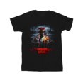 thumbnail image 1 of Netflix T-Shirt pour Hommes Stranger Things Citrouille à l'Envers, 1 of 4