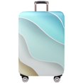thumbnail image 1 of Espesar Elástico Maleta Cubierta Lavable Personalidad Equipaje Funda Protectora Para 18-32 Pulgadas Travle Trolley Accesorios, 1 of 4