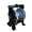 Black, variant on Pneumatic Diaphragm Pump Industrial Grade A10/paint Pump/spray Paint Pump/printing Machine Ink Pump/glue Pump/oil Pump ,Easy to Install