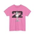 thumbnail image 2 of There will never be another Clark #22 Women's Basketball Unisex Cotton Tee, 2 of 6