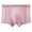 Pink, variant on Mens Underwear,Briefs Ultra Thin Mesh Ice Silk Breathable Air Conditioning Style Traceless Daily Wear,Men's Underwear,Green,3XL