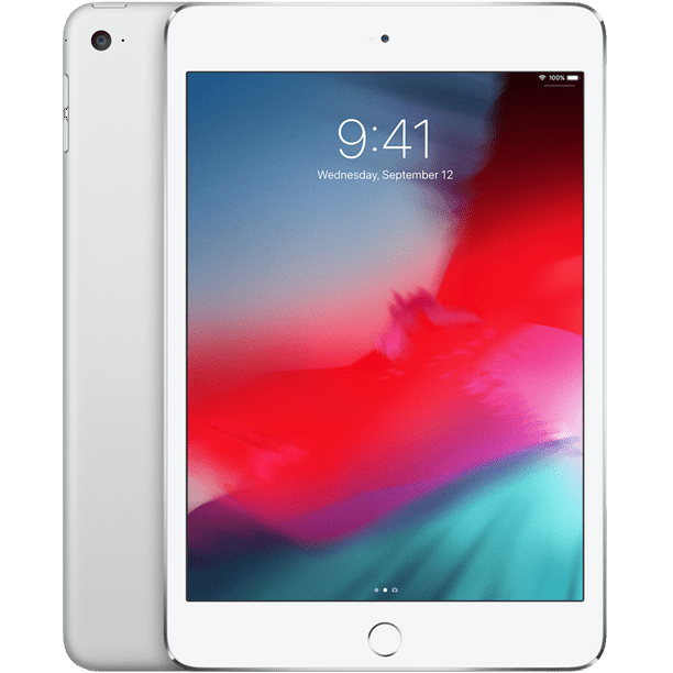 iPad mini 4 Wi-Fi 128GB Silver A1538