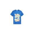 thumbnail image 1 of GUESS Mens Made In The Shade Graphic T-Shirt, Blue, Large, 1 of 1