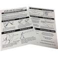 thumbnail image 2 of Red Boomerang Great Beginner Boomerang For Adults Or Kids. Soft And Safe., 2 of 3