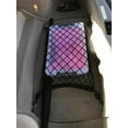thumbnail image 2 of EACCESSORIES EA Trunk Organizer Cargo Net for Lexus SC300 SC400 SC430 1992-2010 – Floor Style Cargo Net for Coupe, Convertible – Premium Mesh Elastic Car Trunk Organizer – Compatible with SC300 SC400, 2 of 8
