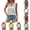30# Gray, variant on Summer Sleeveless Tank Tops for Women 2026 V Neck Pocket Tank Tops Ladies Casual Tees Mint Green XXL